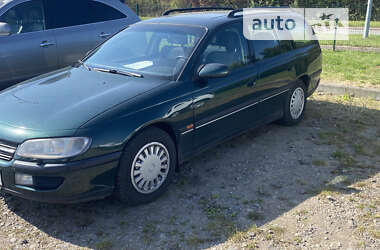 Універсал Opel Omega 1998 в Львові