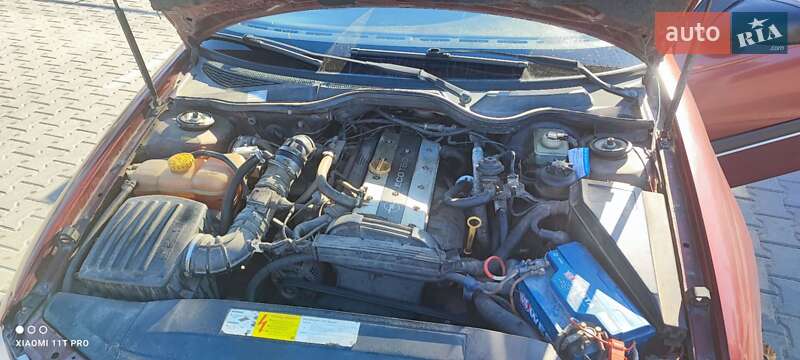 Седан Opel Omega 1995 в Хмельницком