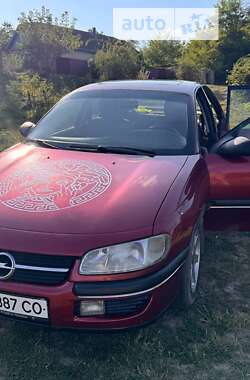 Седан Opel Omega 1994 в Каменец-Подольском