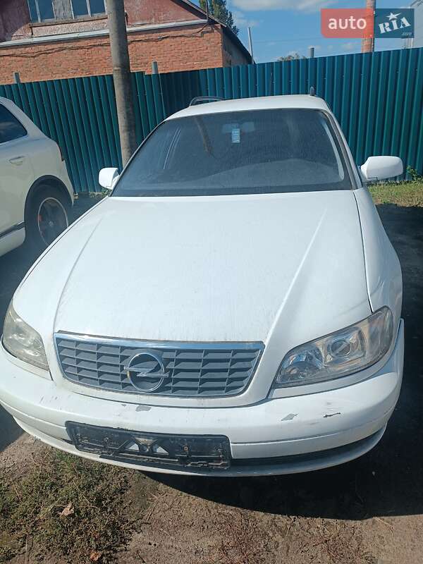 Универсал Opel Omega 2002 в Хмельницком