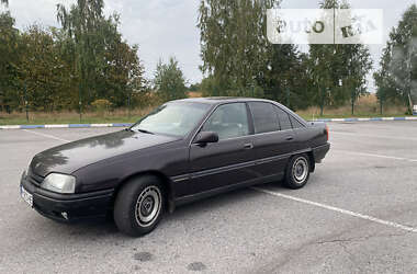 Седан Opel Omega 1990 в Брусилові