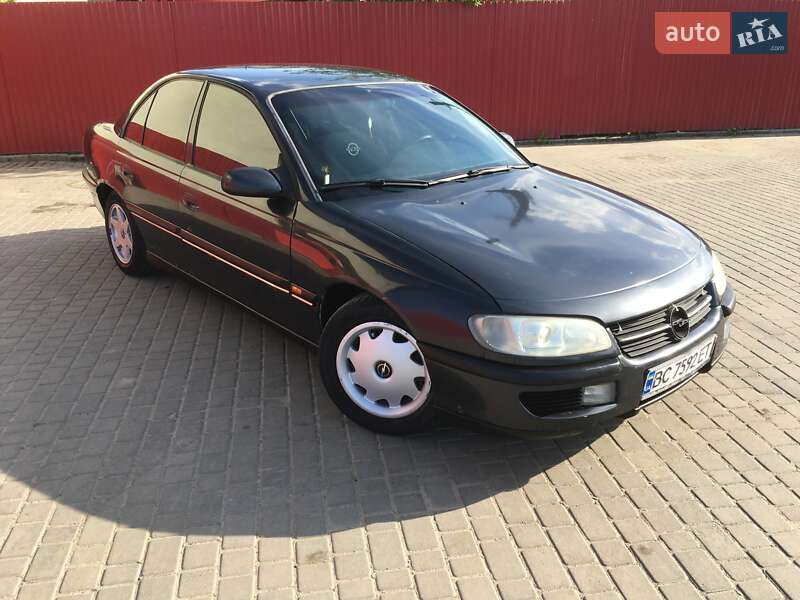 Седан Opel Omega 1998 в Львові