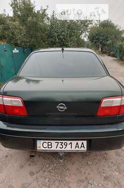 Седан Opel Omega 2000 в Нежине