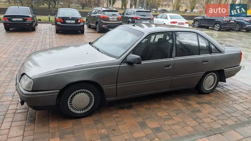 Opel Omega