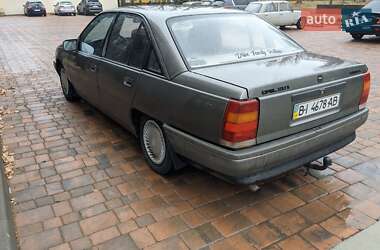 Седан Opel Omega 1987 в 