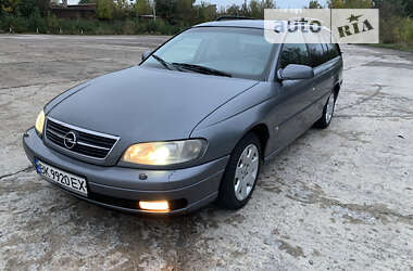 Универсал Opel Omega 2000 в Ровно