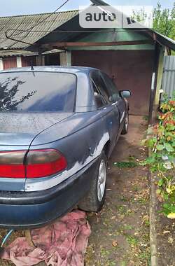 Седан Opel Omega 1998 в Богуславе