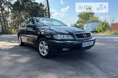 Седан Opel Omega 2003 в Вінниці