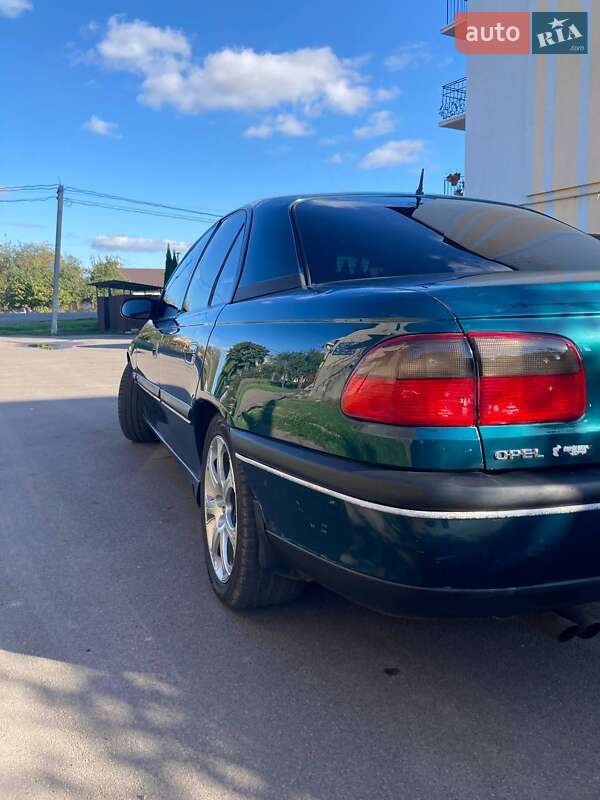 Седан Opel Omega 1996 в Нововолынске фото 13 Седан Opel Omega 1996 в Нововолынске