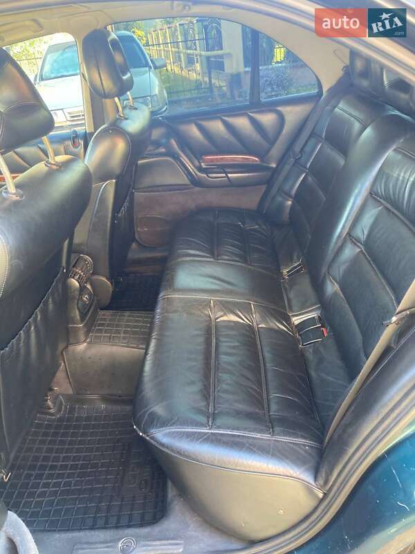 Седан Opel Omega 1996 в Нововолынске фото 27 Седан Opel Omega 1996 в Нововолынске