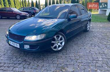 Седан Opel Omega 1996 в Нововолинську