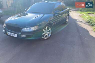 Седан Opel Omega 1996 в Нововолинську