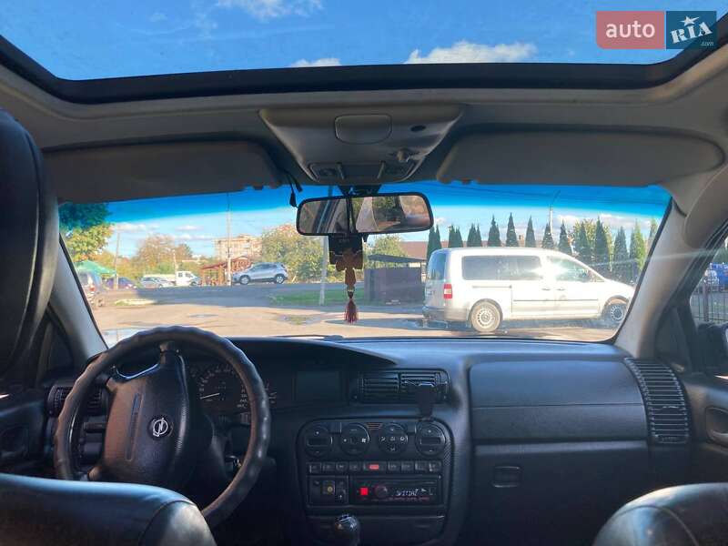 Седан Opel Omega 1996 в Нововолынске фото 29 Седан Opel Omega 1996 в Нововолынске