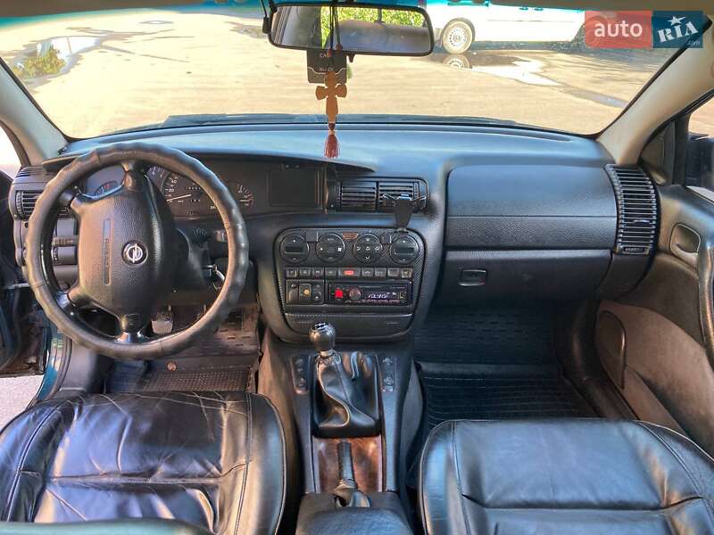 Седан Opel Omega 1996 в Нововолынске фото 30 Седан Opel Omega 1996 в Нововолынске