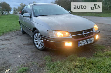 Седан Opel Omega 1995 в Млинове