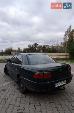 Седан Opel Omega 1994 в Львові