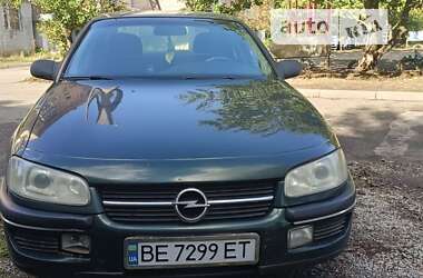 Седан Opel Omega 1997 в Кропивницком