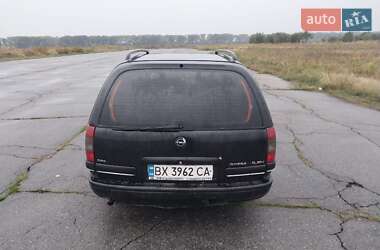 Универсал Opel Omega 1995 в Малине