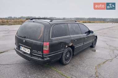Универсал Opel Omega 1995 в Малине