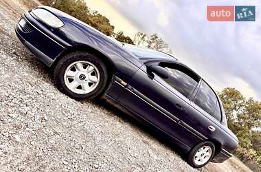 Седан Opel Omega 1997 в 