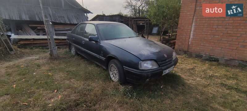 Седан Opel Omega 1991 в Киеве фото 2 Седан Opel Omega 1991 в Киеве