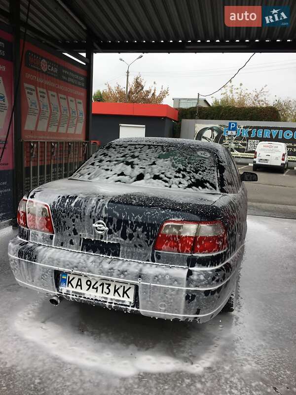 Седан Opel Omega 2003 в Чернигове фото 3 Седан Opel Omega 2003 в Чернигове