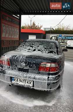 Седан Opel Omega 2003 в 