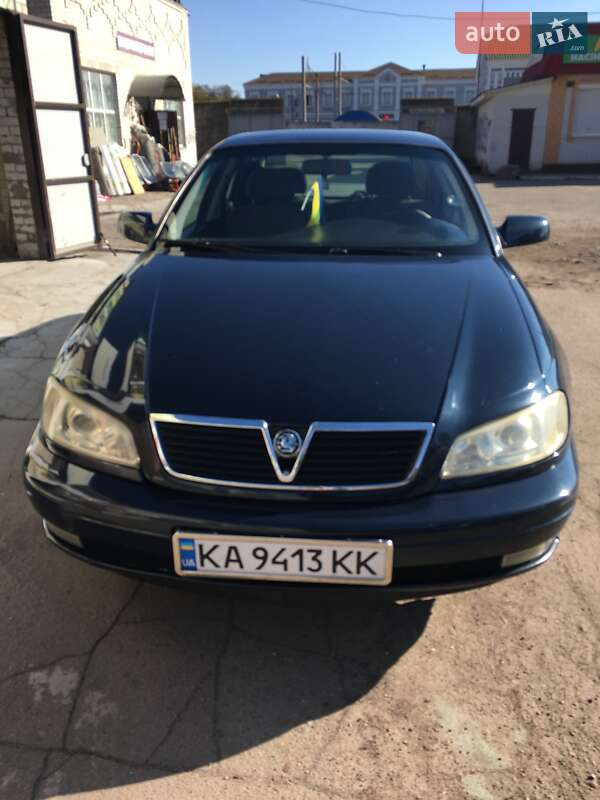 Седан Opel Omega 2003 в Чернигове фото 9 Седан Opel Omega 2003 в Чернигове