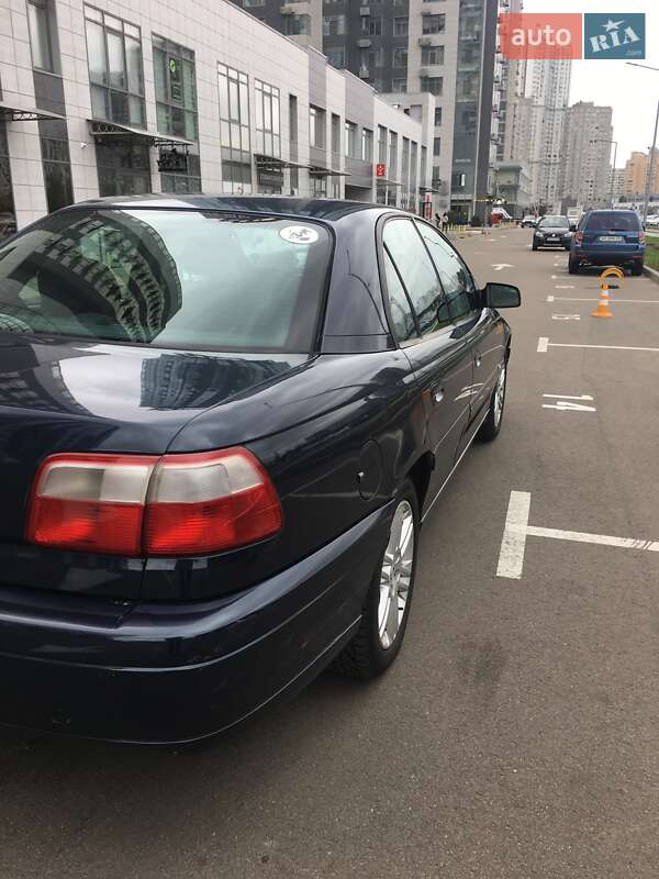 Седан Opel Omega 2003 в Чернигове фото 13 Седан Opel Omega 2003 в Чернигове
