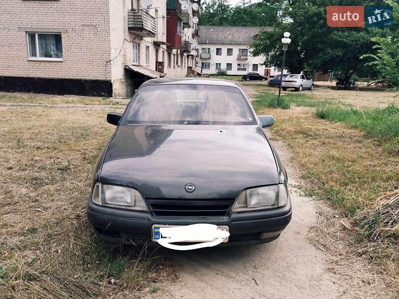 Opel Omega 1989