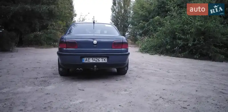 Opel Omega