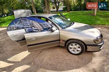 Седан Opel Omega 1997 в 
