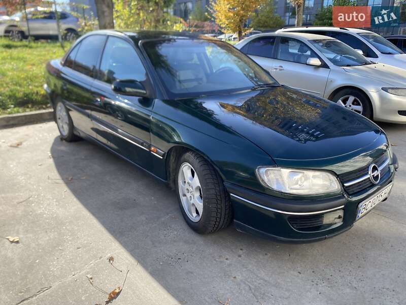 Opel Omega 1999