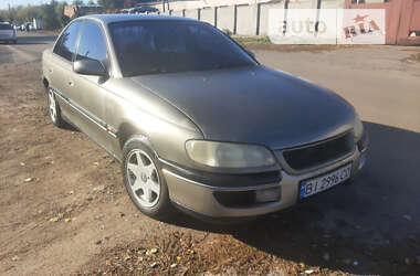 Седан Opel Omega 1997 в Полтаві