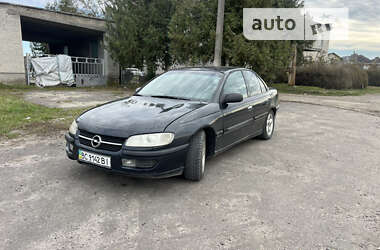 Седан Opel Omega 1996 в Бродах