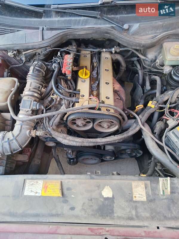 Opel Omega 1997