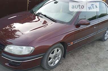 Седан Opel Omega 1995 в Кропивницькому