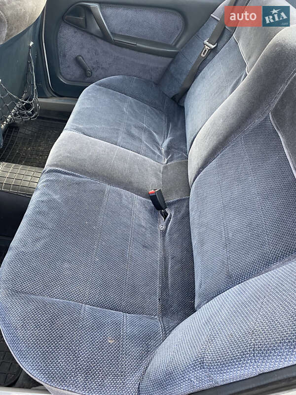 Седан Opel Omega 1990 в Кременчуге фото 9 Седан Opel Omega 1990 в Кременчуге