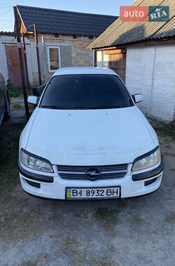 Седан Opel Omega 1995 в Кременчуці