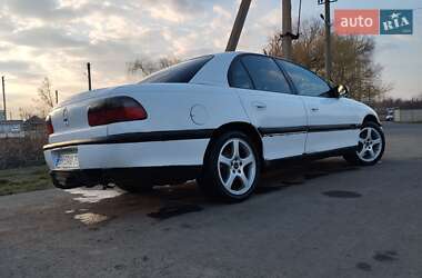 Седан Opel Omega 1997 в Березівці