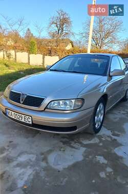 Седан Opel Omega 2000 в Бучаче