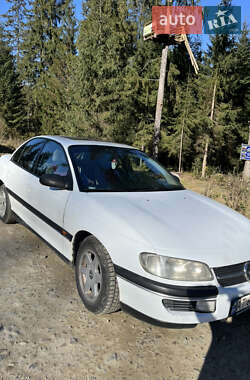 Седан Opel Omega 1997 в Ворохте