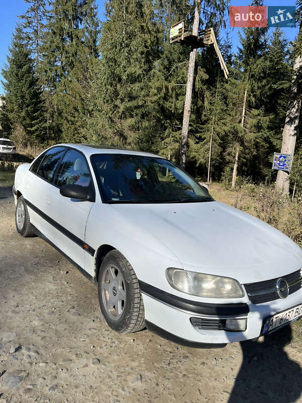 Opel Omega 1997