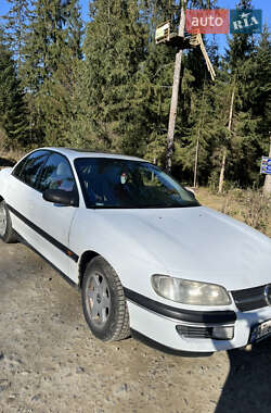 Седан Opel Omega 1997 в 