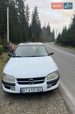 Седан Opel Omega 1997 в 