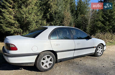 Седан Opel Omega 1997 в 