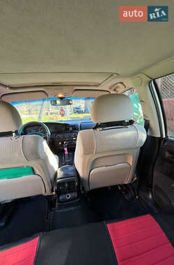 Седан Opel Omega 1997 в 