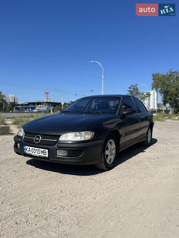 Седан Opel Omega 1996 в 