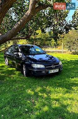 Седан Opel Omega 1995 в Очакові