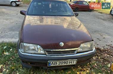 Седан Opel Omega 1990 в Виннице